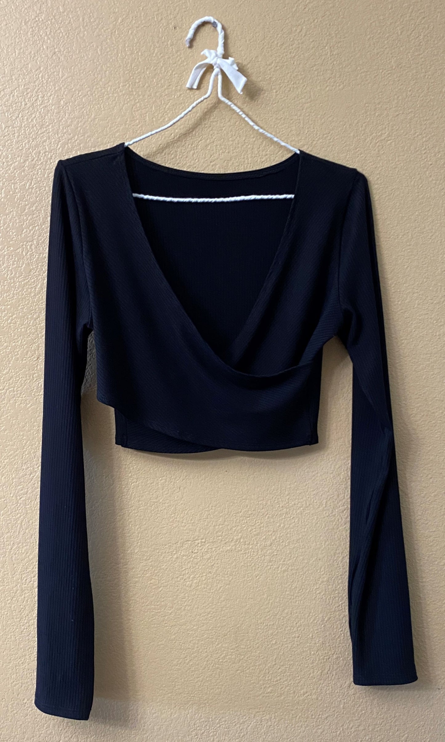 Cross Front Top-Sewing Pattern PDF-women's sizes XS to XL